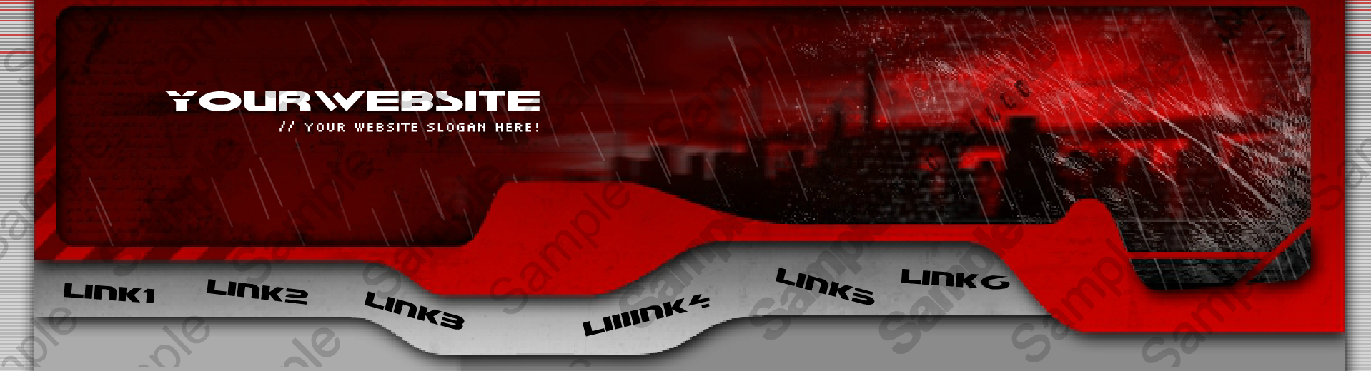 Red,Grey,Black FlashInterface