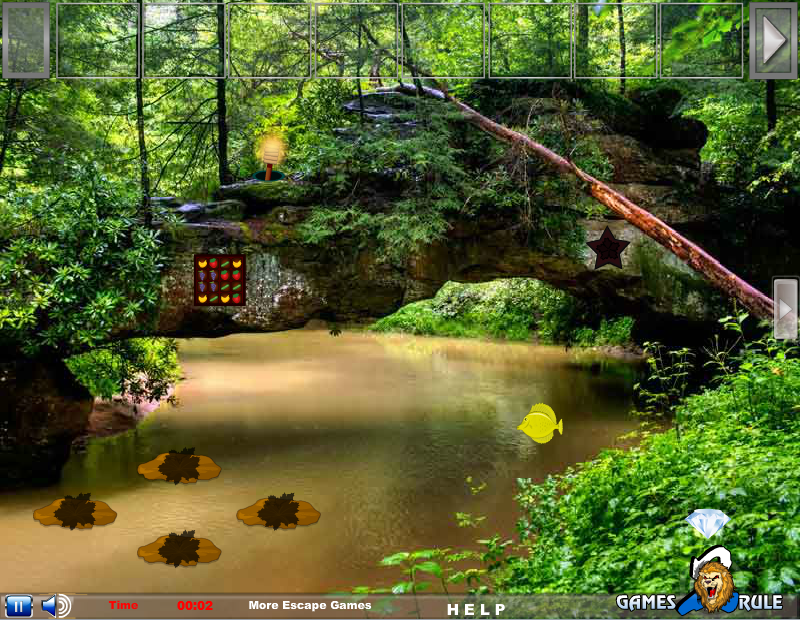 Vermin Forest Escape