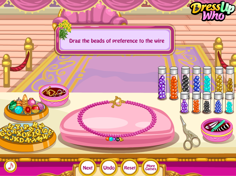 Bead Smith Jen: Tribal