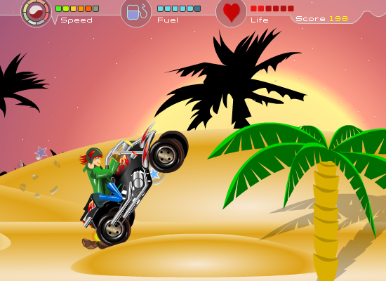 Rock Fury ATV Racing