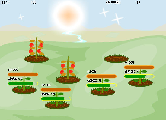 サンシャインは牧に恋してる