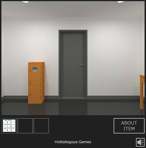 Maze of Similar Rooms