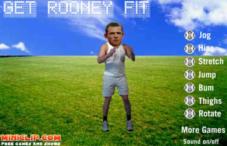 Get Rooney Fit