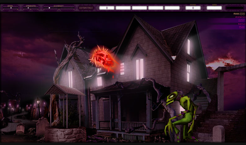 Death Jr.: C4 Hamster Challenge