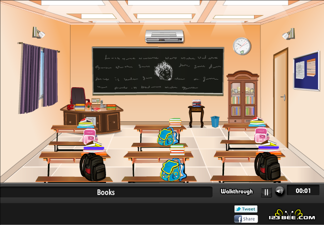 Escape from the Classroom