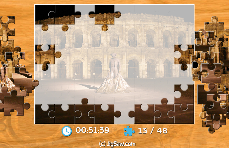 Arena Of Nimes: Florian Villeseche