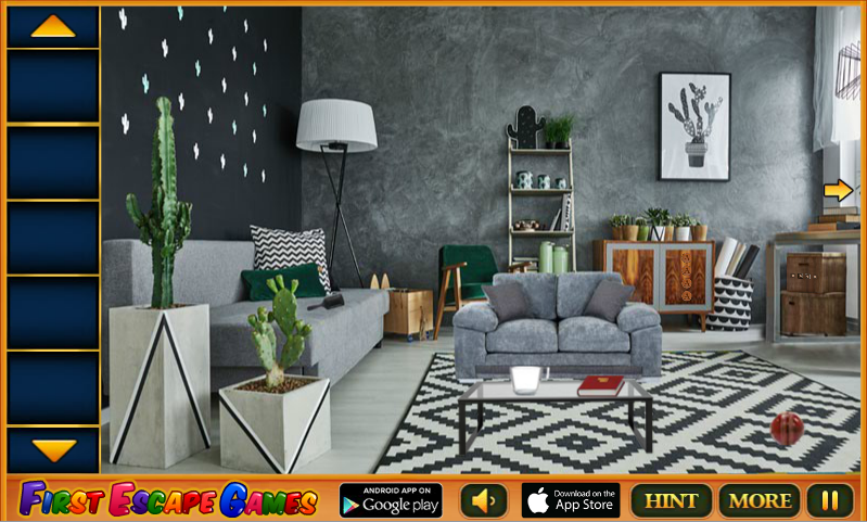 Locked Modern House Escape 7