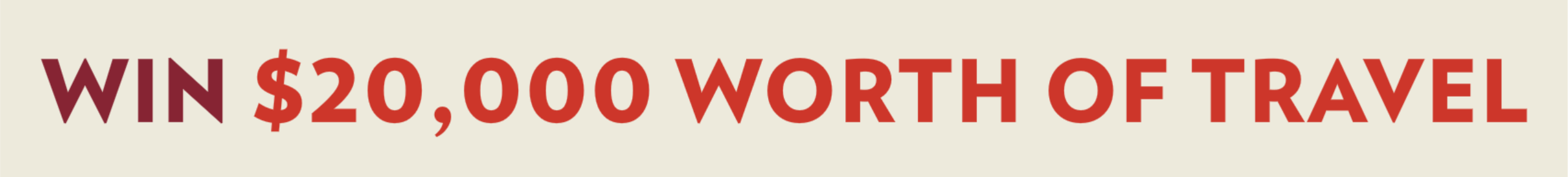 Tegel World Kitchen Banner Ad