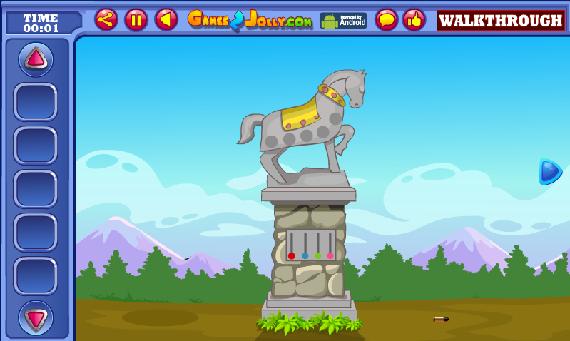 Expensive Diamond Escape