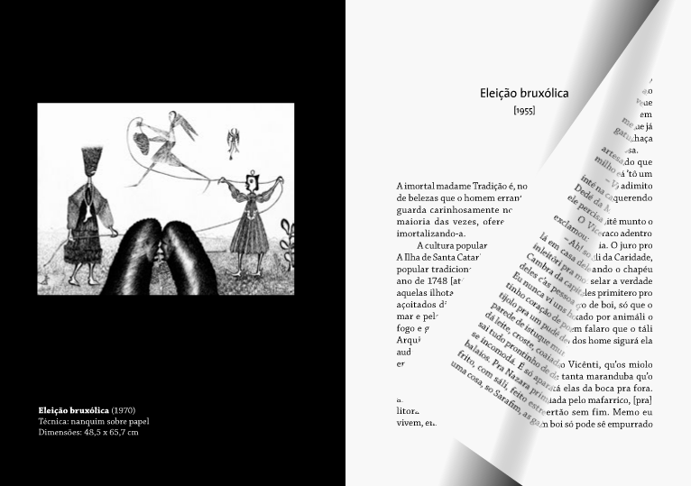 O fantástico na Ilha de Santa Catarina