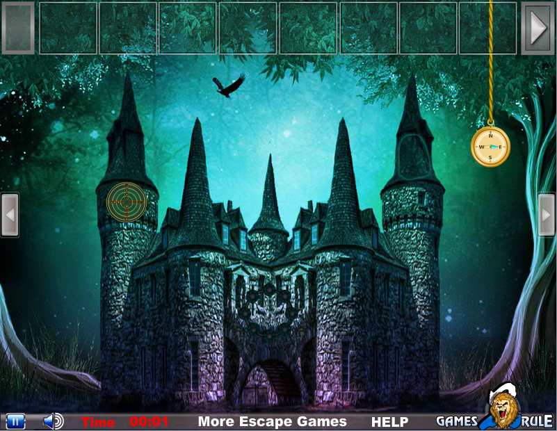 Treasure Island Fairy Rescue