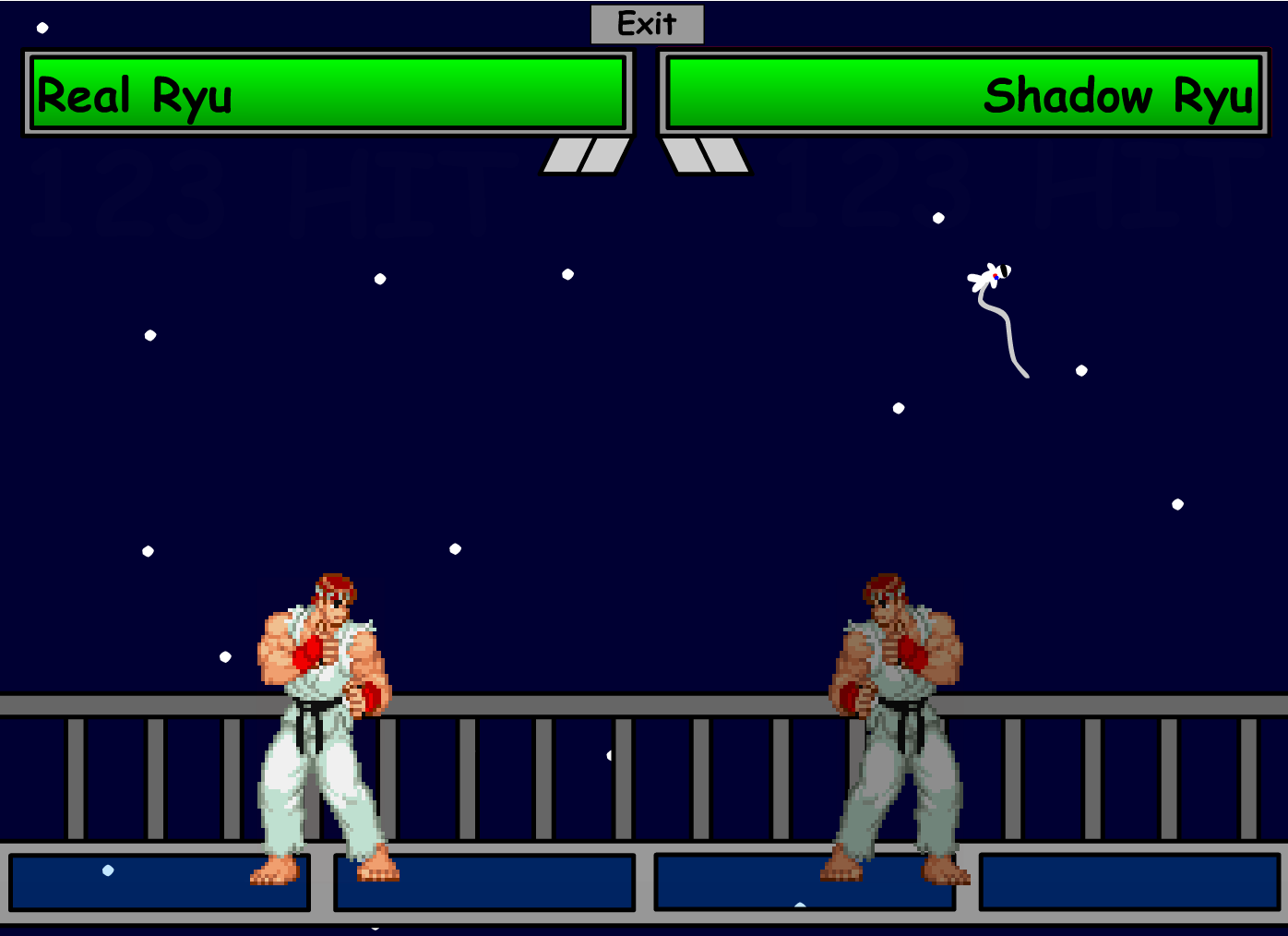 Shotgun Fighting Engine V2