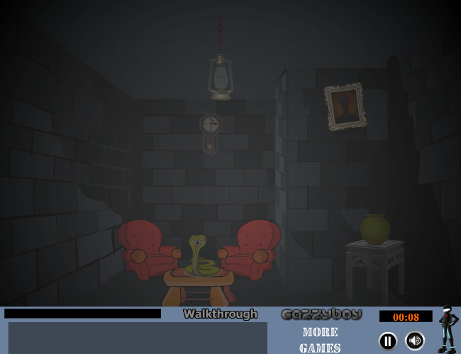 Weird Room Escape II