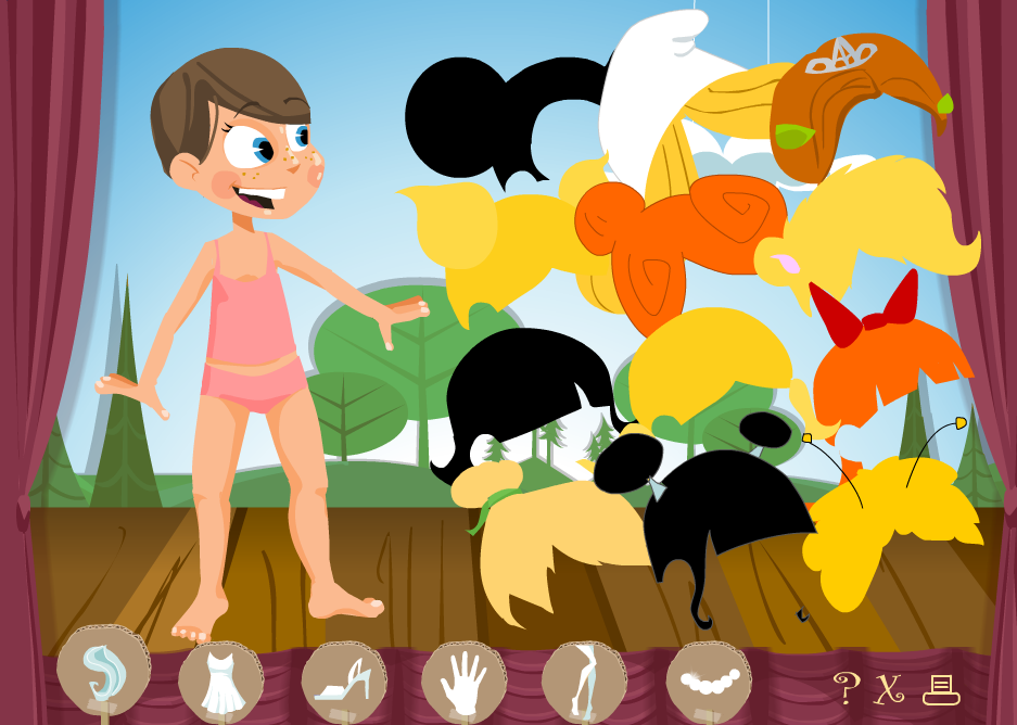 Teatrzyk na Dzień Dziecka