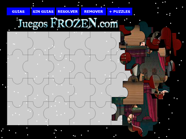 Puzzle: Duque de Weselton