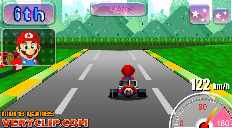 Super Mario Kart