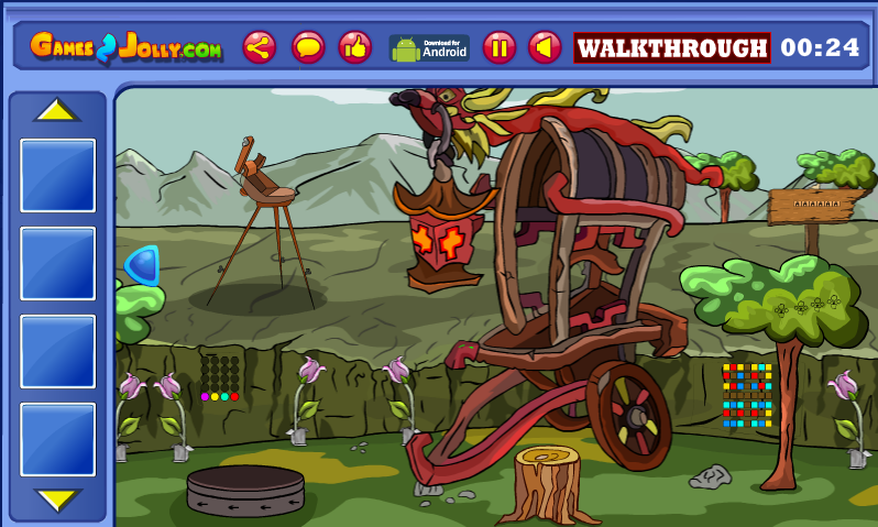 Magic Masthaan Escape