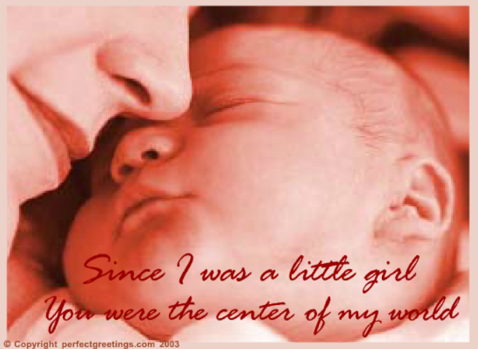 You are the Best Mom, Happy Mother's Day