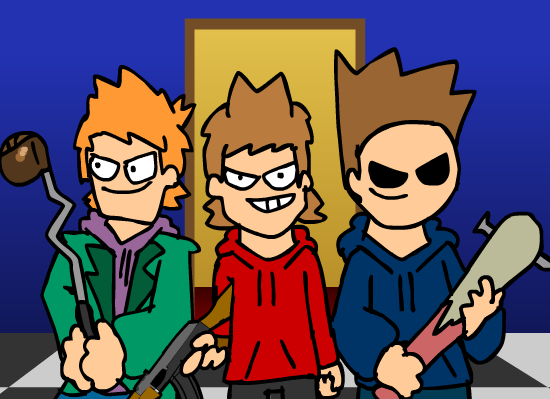 Eddsworld: Spares