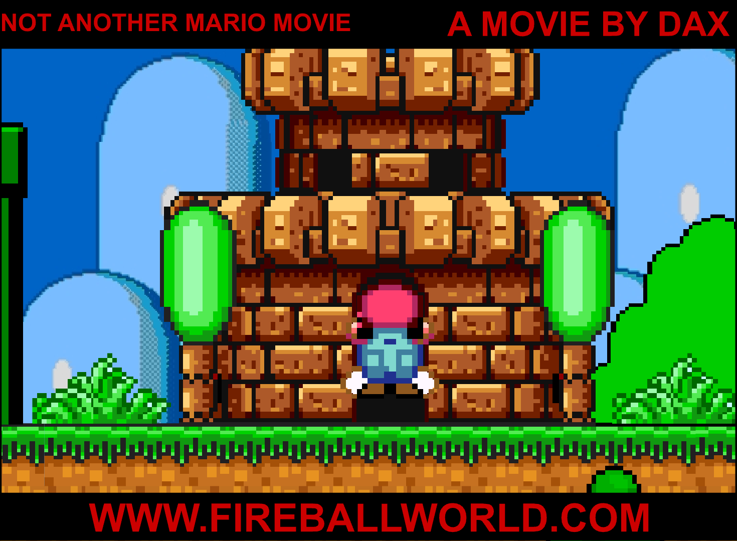 Not Another Mario Movie