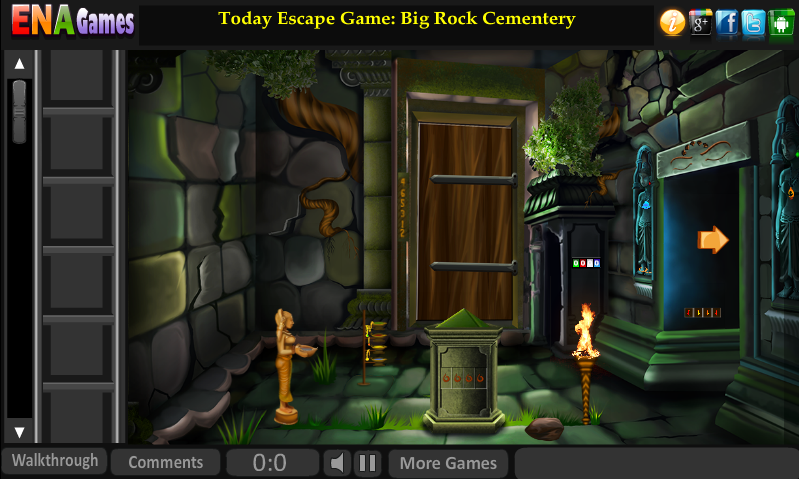 Ancient Temple Escape