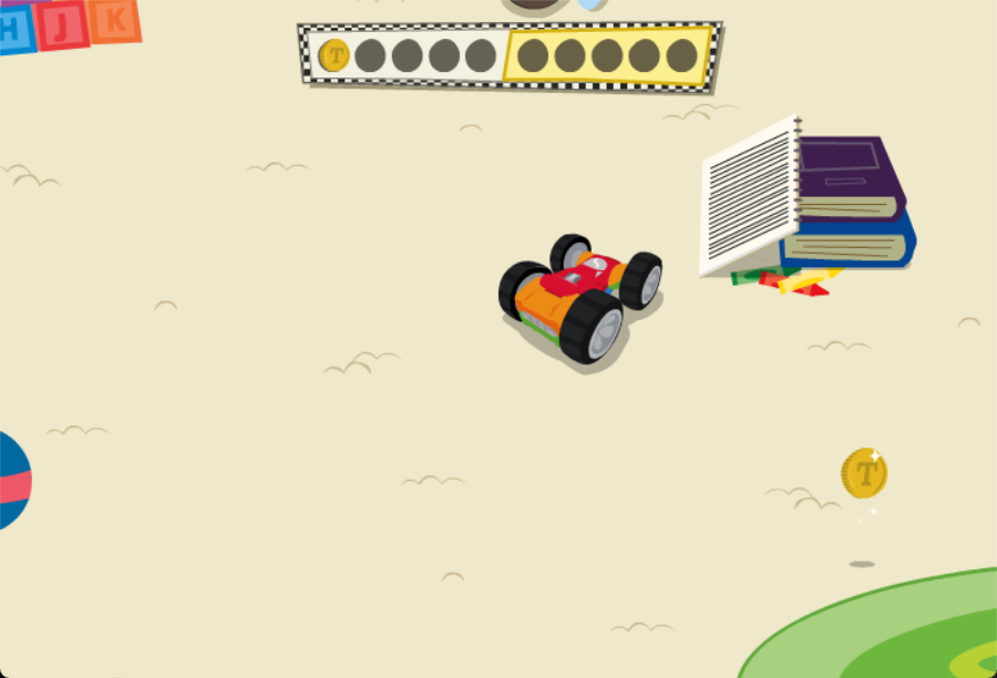 Tonka: Bounceback Racer Game