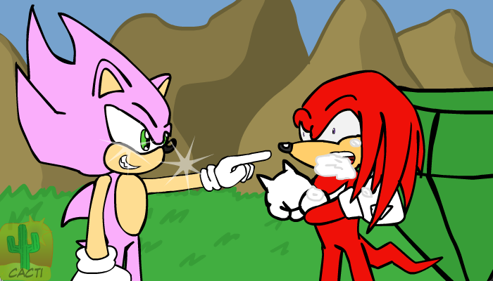 The Problem with Hyper Sonic..