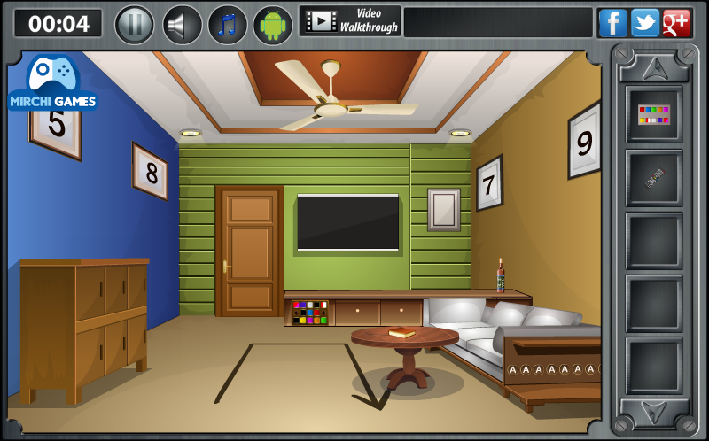 Simple Door Escape 46-50