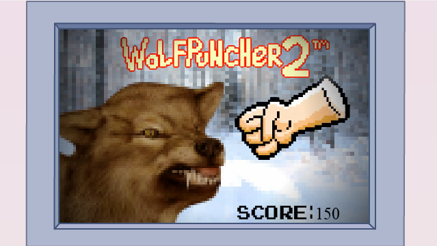 Wolfpuncher 2