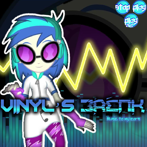 Music to my Ears - Vinyl's Break