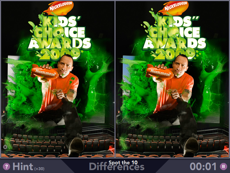 The Daily Diff - Kids' Choice Awards 2010