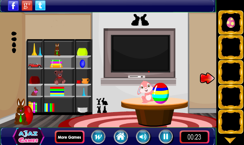 Cheerful Easter Escape