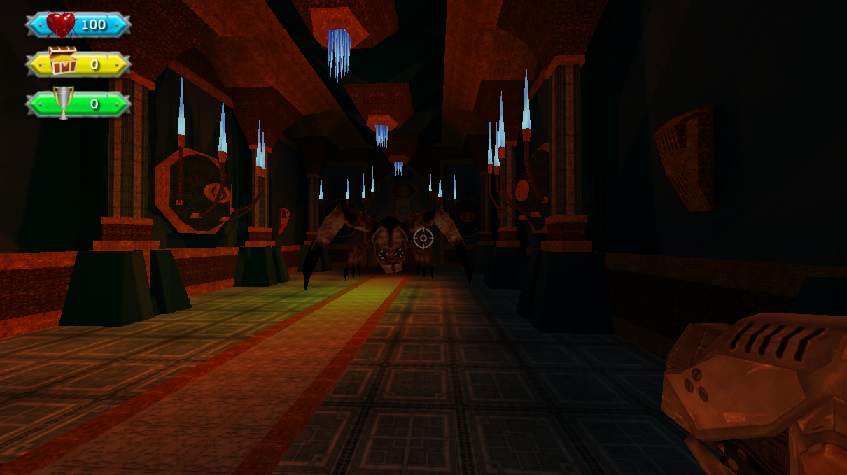 Arthaa Palace: Warriors From The Deep