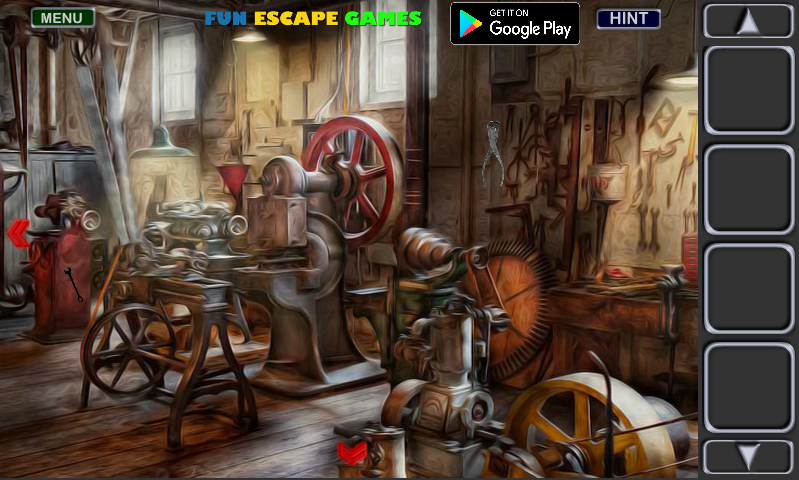 Steampunk Fun Escape