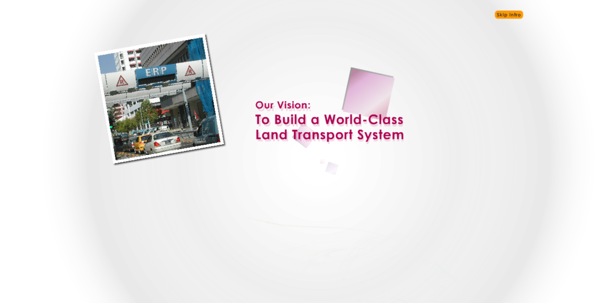 Singapore Land Transport Authority Annual Report 2005/2006