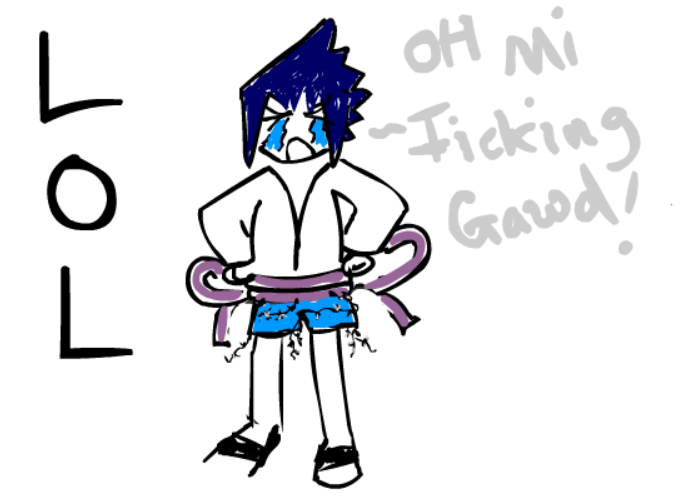 Sasuke's Ska Adventure