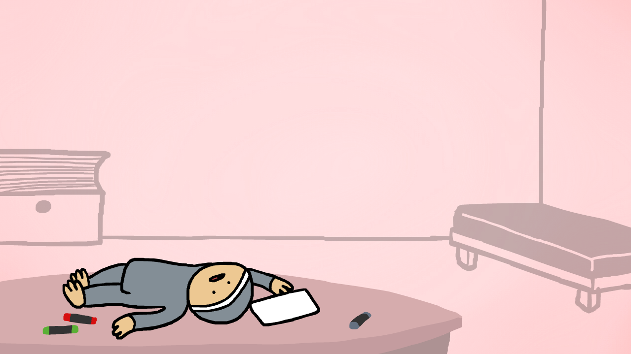 Penny the Possessed Baby