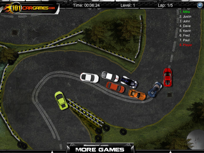 Supercars Madness