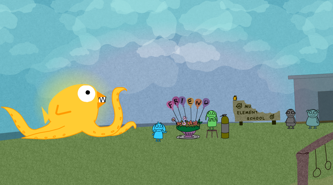 Making Fiends: Making Friends