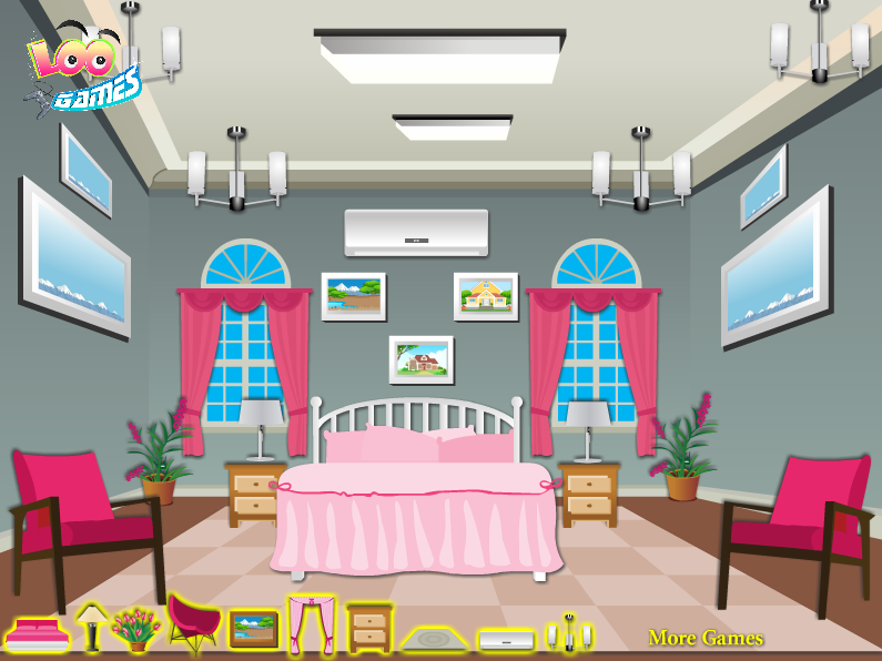 My Bedroom Decoration