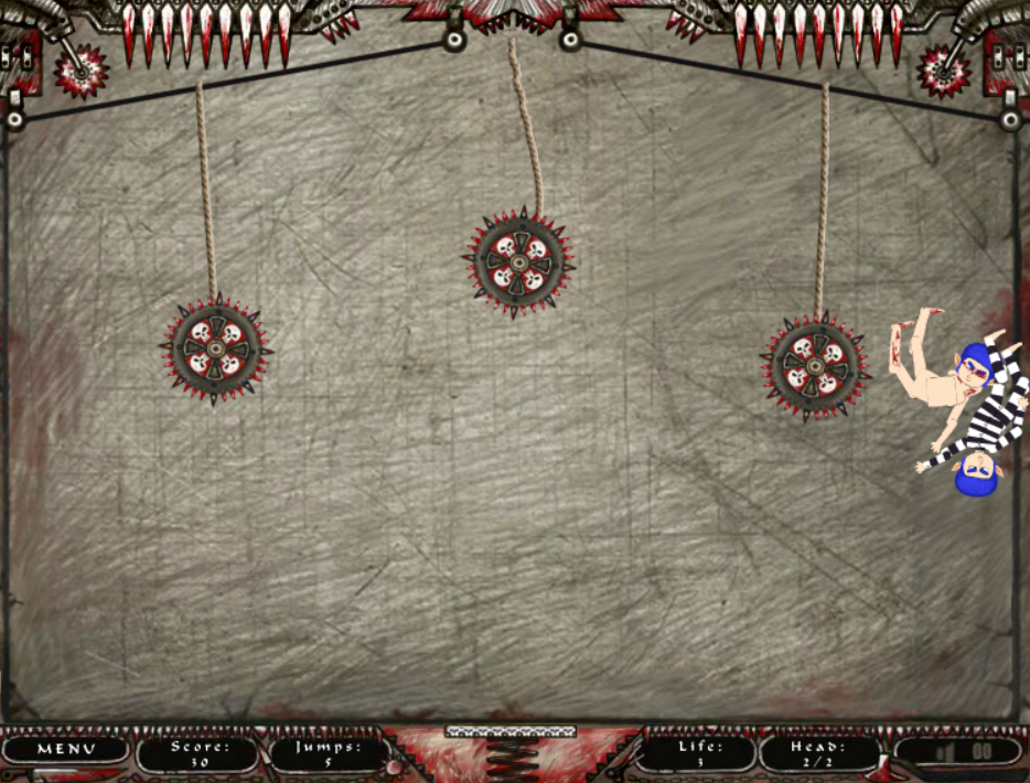 Escape the Hell - First Blood