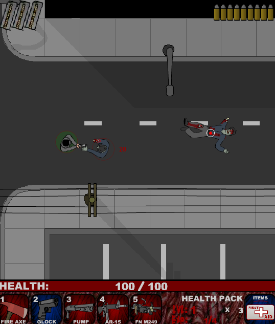 Project Validus: Survival