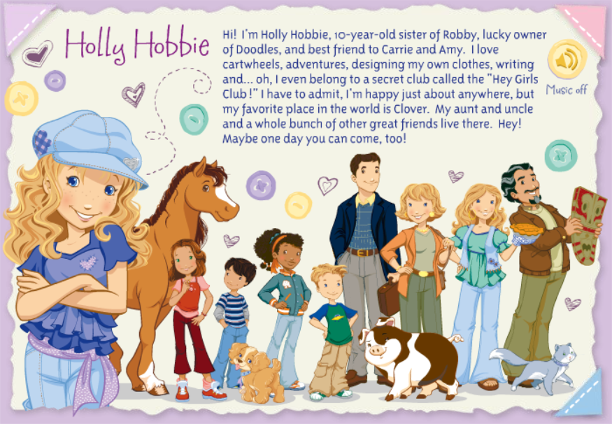 Holly Hobbie