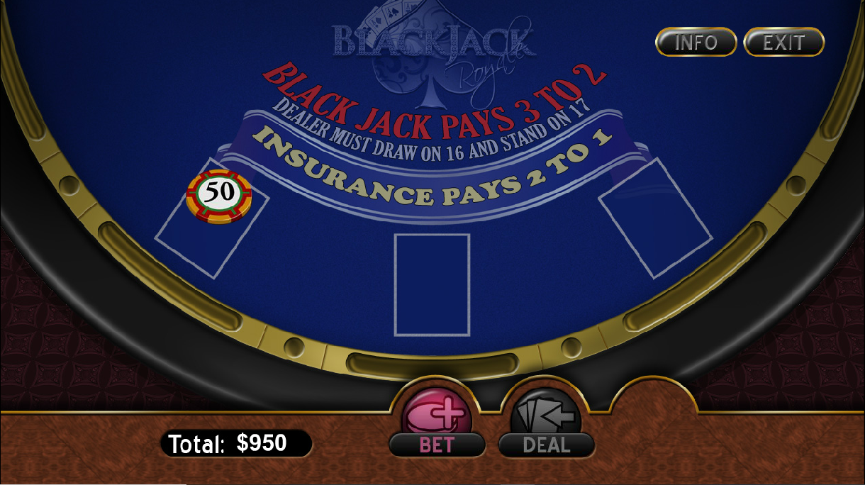 BlackJack Royale
