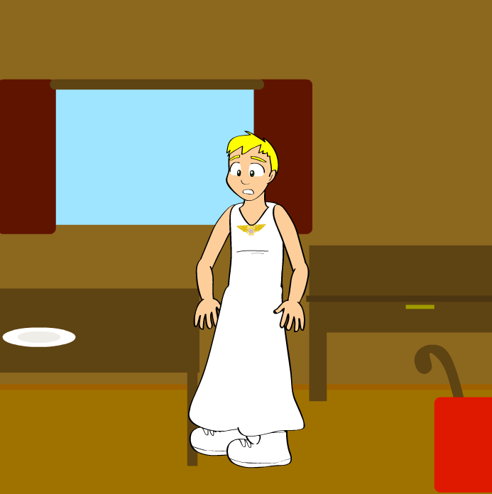 Solar Amulet Possession