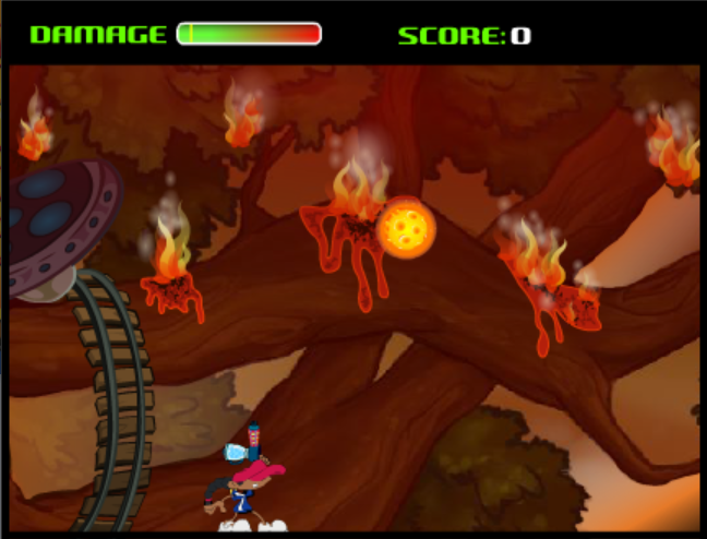 Codename: Kids Next Door - Trial by Fire