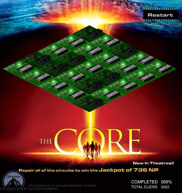The Core: Core Circuitry