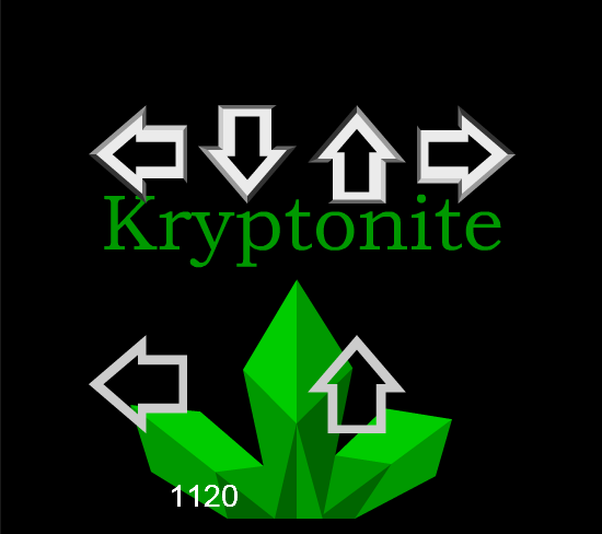 DDR-Kryptonite