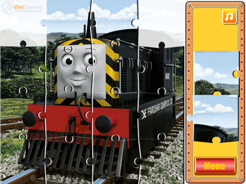 Thomas Jigsaw Puzzle