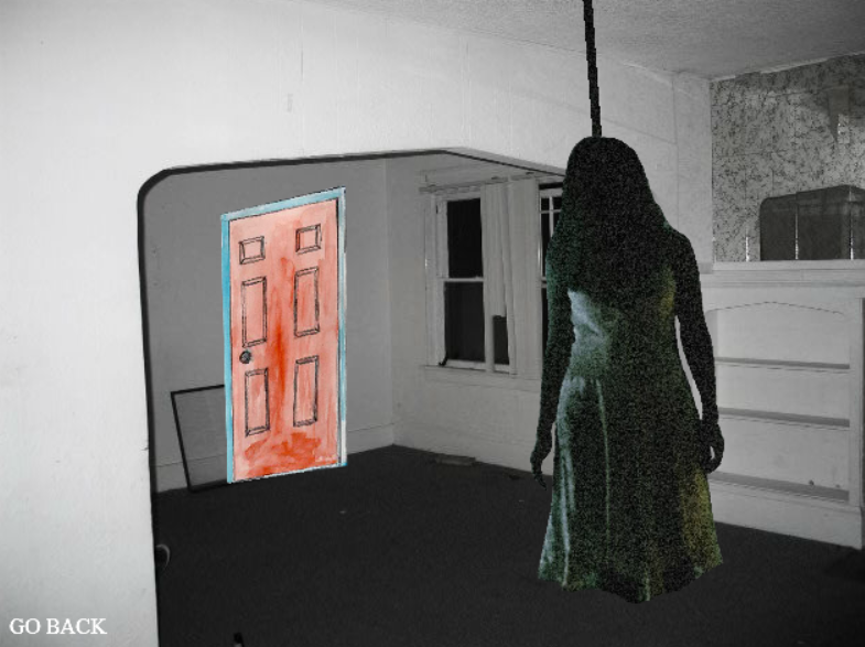 The Hanted House: Scary Time